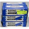 Image 1 : 6 BOXES OF JACKSON LEA OSBORN BUFFING COMPOUND