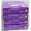 Image 1 : FOUR CASES OF 3M IMPERIAL HOOKIT II DUST FREE DISC