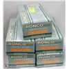 Image 1 : FIVE CASES OF RONCO EXAMINATION GLOVES SIZE XLARGE