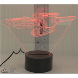 NEW LED STAR TREK NIGHTLIGHT