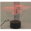 Image 1 : NEW LED STAR TREK NIGHTLIGHT