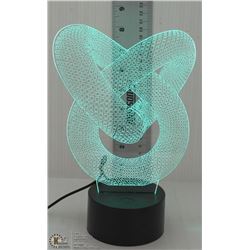 NEW 3D ART NIGHTLIGHT