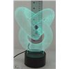 Image 1 : NEW 3D ART NIGHTLIGHT