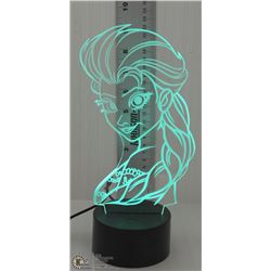 NEW LED DISNEY'S FROZEN NIGHLIGHT
