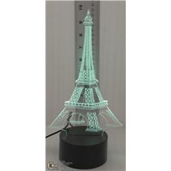NEW LED EIFFEL TOWER NIGHTLIGHT