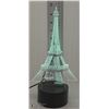 Image 1 : NEW LED EIFFEL TOWER NIGHTLIGHT