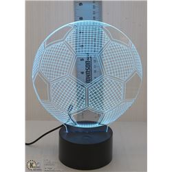NEW LED SOCCER BALL NIGHTLIGHT