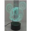 Image 1 : NEW LED MICKEY MOUSE NIGHTLIGHT