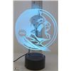 Image 1 : NEW LED FLORIDA STATE FOOTBALL NIGHTLIGHT