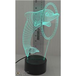 NEW LED DOLPHIN NIGHTLIGHT