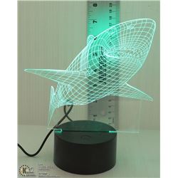 NEW LED SHARK NIGHTLIGHT