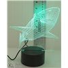 Image 1 : NEW LED SHARK NIGHTLIGHT