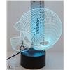 Image 1 : NEW LED FOOTBALL HELMET NIGHTLIGHT