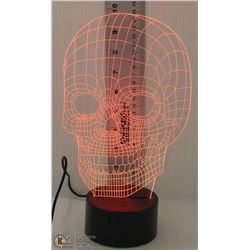 NEW LED SKULL NIGHTLIGHT