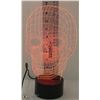 Image 1 : NEW LED SKULL NIGHTLIGHT