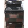 Image 1 : BLACK FRIGIDAIRE STOVE 30"