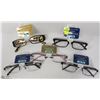 Image 1 : LOT OF 5 READING GLASSES STRENGTH +2.75