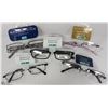 Image 1 : LOT OF 5 READING GLASSES STRENGTH +1.50