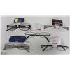 Image 1 : LOT OF 5 READING GLASSES STRENGTH +2.50