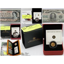 FEATURED ITEMS: COINS AND CURRENCY