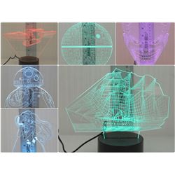 FEATURED ITEMS: NEW LED NIGHTLIGHTS