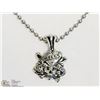 Image 1 : #3-STAINLESS STEEL ED HARDY MEN'S NECKLACE