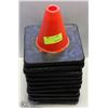 Image 1 : LOT OF 10 MINI PYLONS