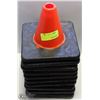 Image 1 : LOT OF 10 MINI PYLONS