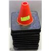 Image 1 : LOT OF 10 MINI PYLONS
