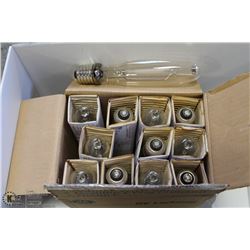 BOX OF 12 LU 250 HIGH PRESSURE SODIUM BULBS