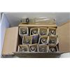 Image 1 : BOX OF 12 LU 250 HIGH PRESSURE SODIUM BULBS