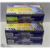 Image 1 : NORTH SIZE MEDIUM NITRILE GLOVES 5 BOXES TOTAL