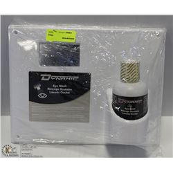 DYNAMIC EYEWASH WALL MOUNT STATION