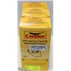 Image 1 : 3 BOXES OF CONDOR PPE CLEANING TOWELETTES