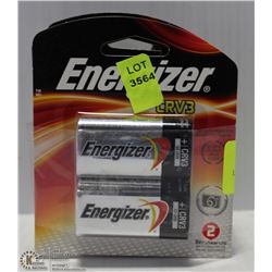 LOT OF 5 PACKS OF ENERGIZER CRV3 BATTERIES