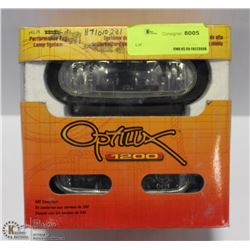 SET OF OPTILUX FOG LAMPS