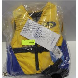 LOT OF 1 NAUTILIS CHILDS LIFE JACKET