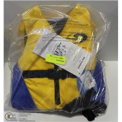 LOT OF 1 NAUTILIS CHILDS LIFE JACKET