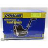 Image 1 : DYNALINE HAND WINCH 2500 POUND CAP
