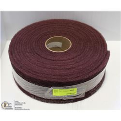 ROLL OF SCOTCH BRITE TYPE A VERY FINE PADS