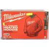 Image 1 : MILWAUKEE M12 HEATED HOODIE XL IN SIZE