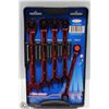 Image 1 : WESTWARD METRIC 5 PIECE RACHETING WRENCH SET