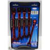 Image 1 : WESTWARD METRIC 5 PIECE RACHETING WRENCH SET