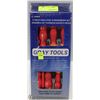 Image 1 : 6 PIECE GRAY TOOLS ELECTRICAIN SCREWDRIVER SET