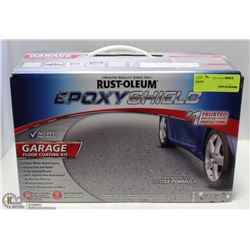 RUSTOLEUM EPOXY SHEILD GARAGE FLOOR COATING SET