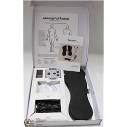 NEW TENS EMS MACHINE  MUSCLE STIMULUS WITH