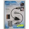 Image 1 : NEW PACKAGE OF 2 ULTRABRITE BOOK LIGHTS