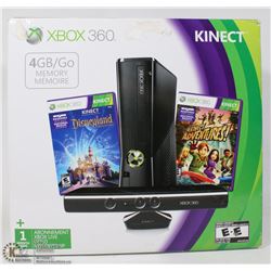 BRAND NEW XBOX 360 KINECT DISNEYLAND ADVENTURES