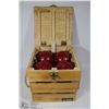 Image 1 : SPORTCRAFT HERITAGE COLLECTION BOCCE SET