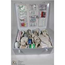 NEW SAFECROSS STANDARD #6 METAL CABINET FIRST